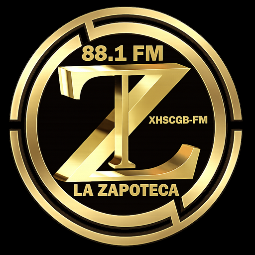 Logo La Zapoteca 88.1 FM